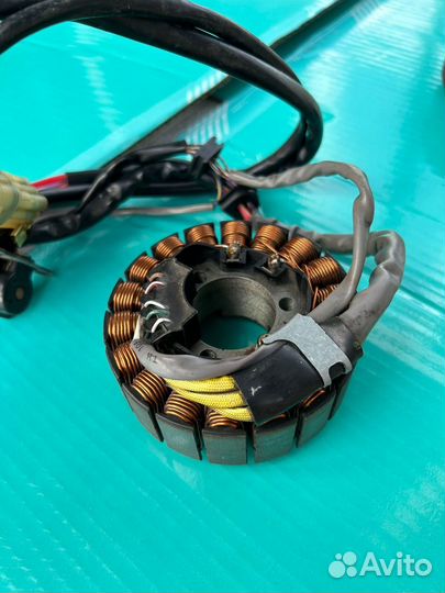 Генератор honda dio 56