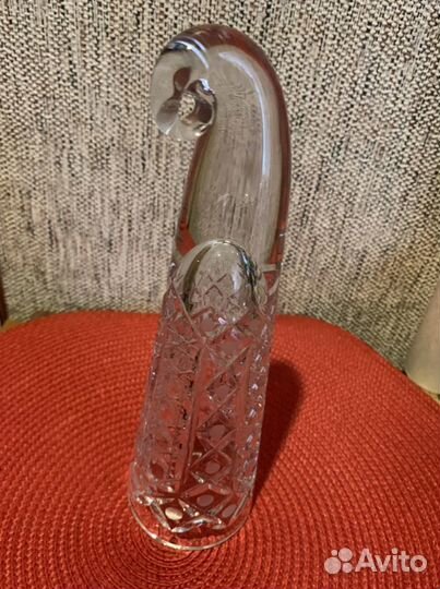 Хрустальный бокал «Рог изобилия»