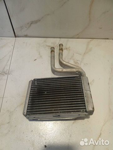 Радиатор отопителя (печки) Ford Mondeo 3 рест. GE