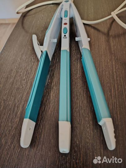 Выпрямитель для волос комбинированная плойка