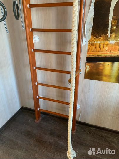 Продается шведская стенка в отличном состоянии