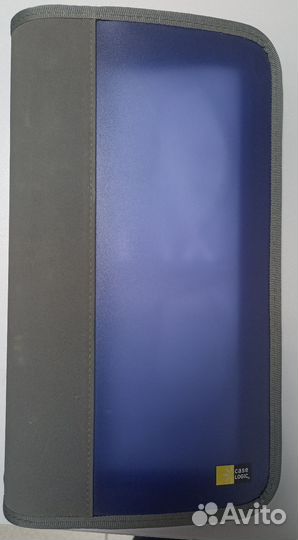 Папка для cd дисков