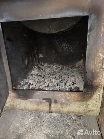 Печь для бани