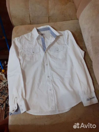 Рубашка турция для мальчика