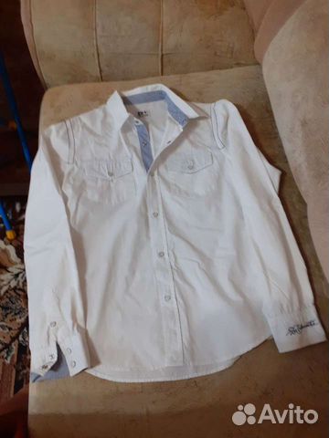 Рубашка турция для мальчика