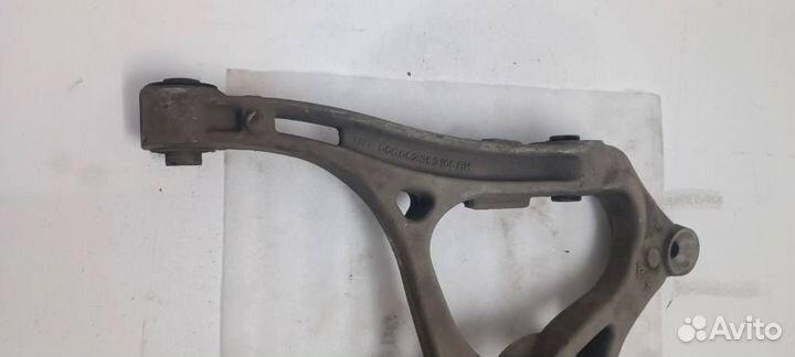 Рычаг задний нижний правый A1643502006