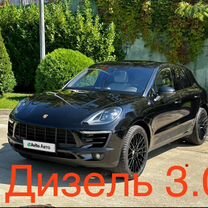 Porsche Macan S 3.0 AMT, 2016, 140 000 км, с пробегом, цена 4 330 000 руб.