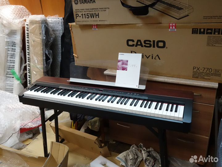 Yamaha p155