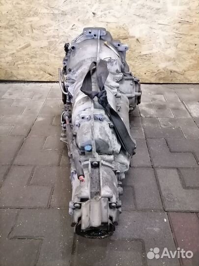 АКПП ZF 6HP-19 KKS Audi A6 C6 2.8 FSI CCE