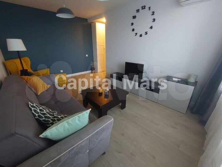 3-к. квартира, 56 м², 7/9 эт.