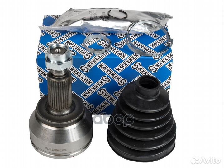 15-02085-SX шрус наружный к-кт 36021 Range Rov
