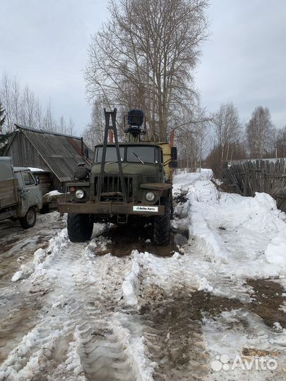 Запчасти урал