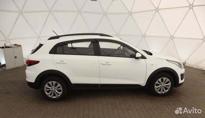 Kia Rio X-Line 1.6 МТ, 2019, 63 603 км