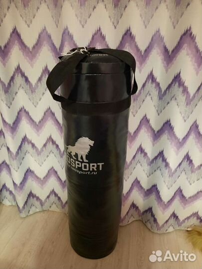 Боксерская груша 45кг