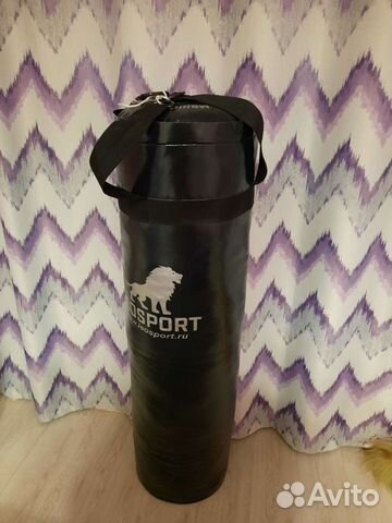 Боксерская груша 45кг