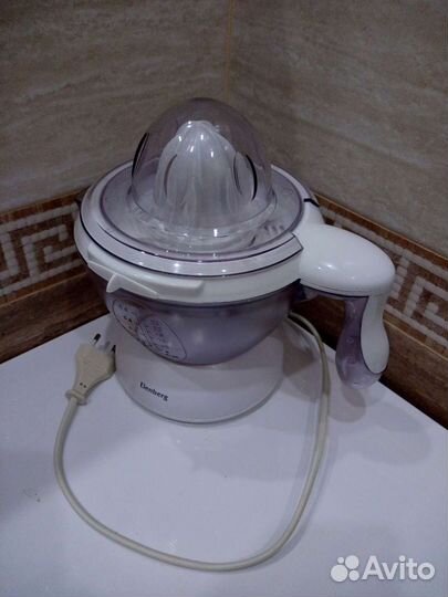 Соковыжималка