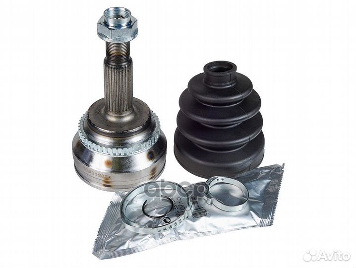 150 2070-SX шрус наружный к-кт ABS, 4346009K90