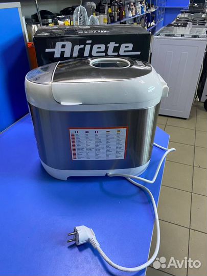 Хлебопечь Ariete 133