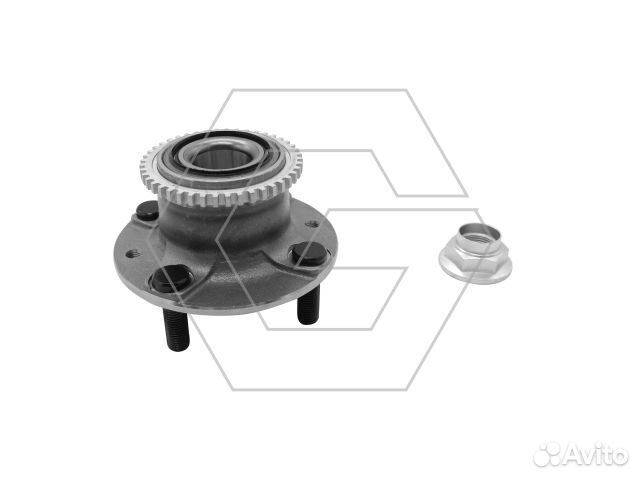 Ступица колеса