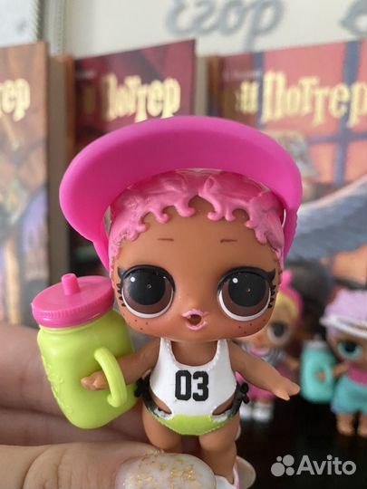 Куклы lol surprise