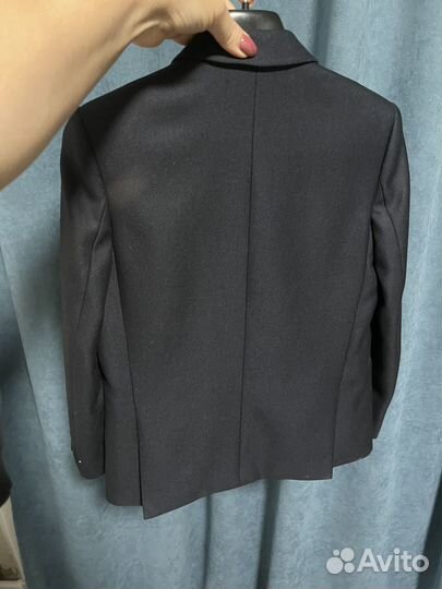 Пиджак новый van cliff truvor