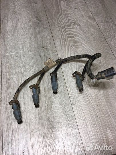 Форсунка топливная Land Rover Freelander 1 18K4F