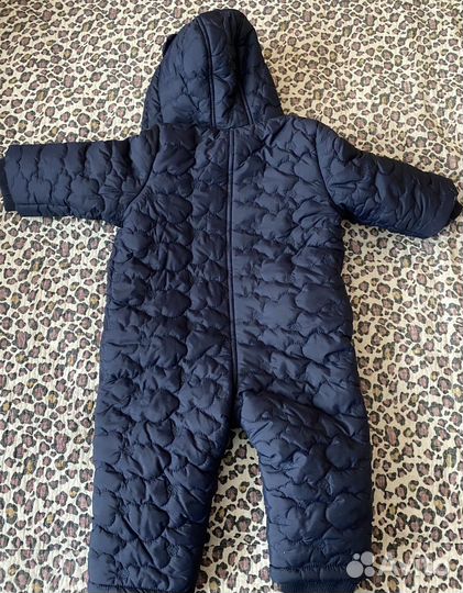 Детский комбинезон демисезонный 74