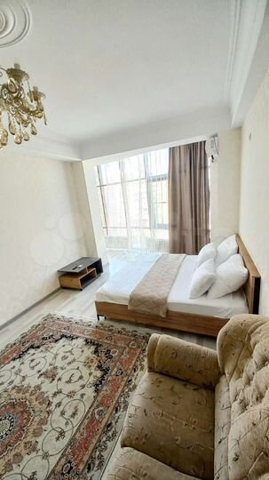 2-к. квартира, 62 м², 6/13 эт.