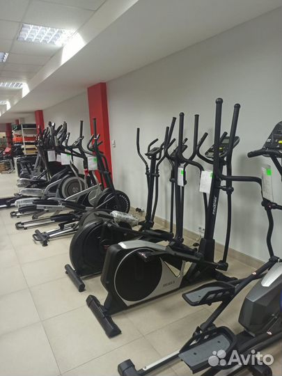 Эллиптический тренажер