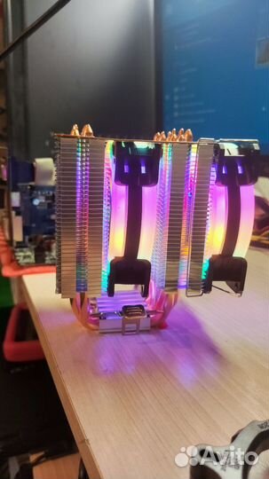 Кулер для процессора xeon и других