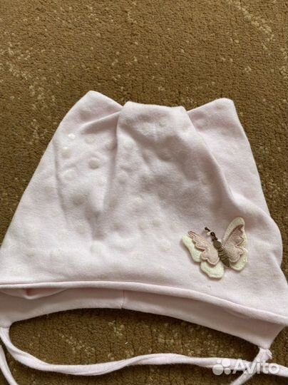 Шапка для девочки