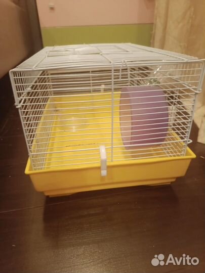 Клетка для грызунов