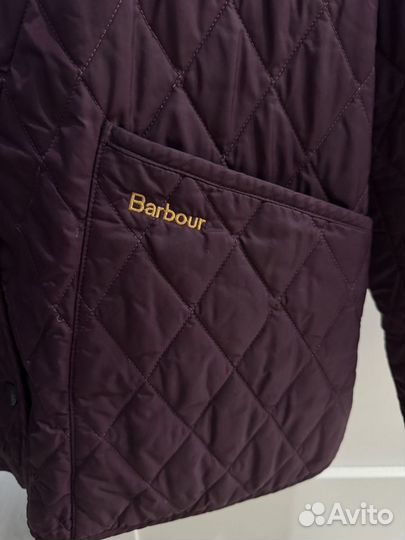 Barbour куртка