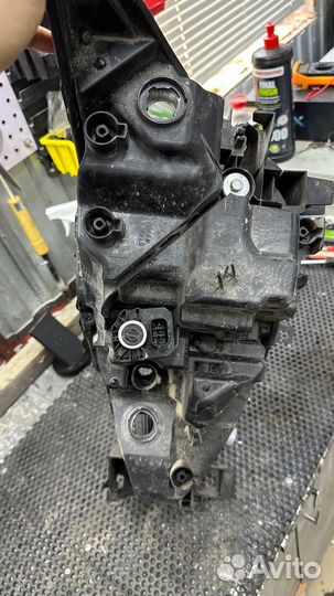 Фара правая Led Мазда сх5