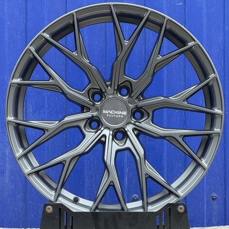 Литые диски KoKo Kuture Classica 8.5×R19 5×114.3