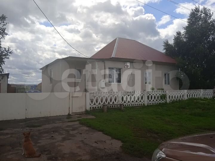 Дом 101,4 м² на участке 46 сот.