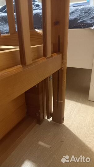 Детская кровать