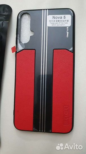 Huawei nova 5t чехол Honor 20