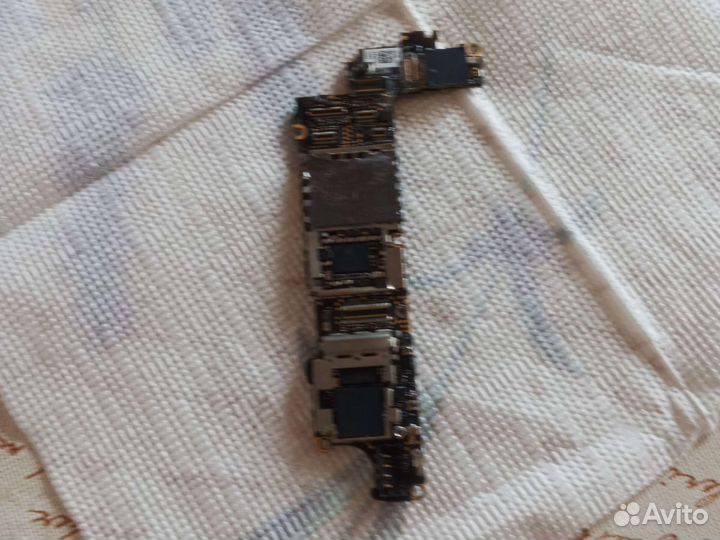 Материнская плата iphon 5