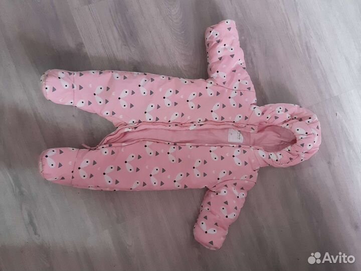 Комбинезон babygo 68