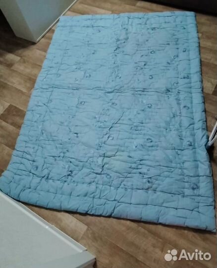 Одеяло из овечьей шерсти