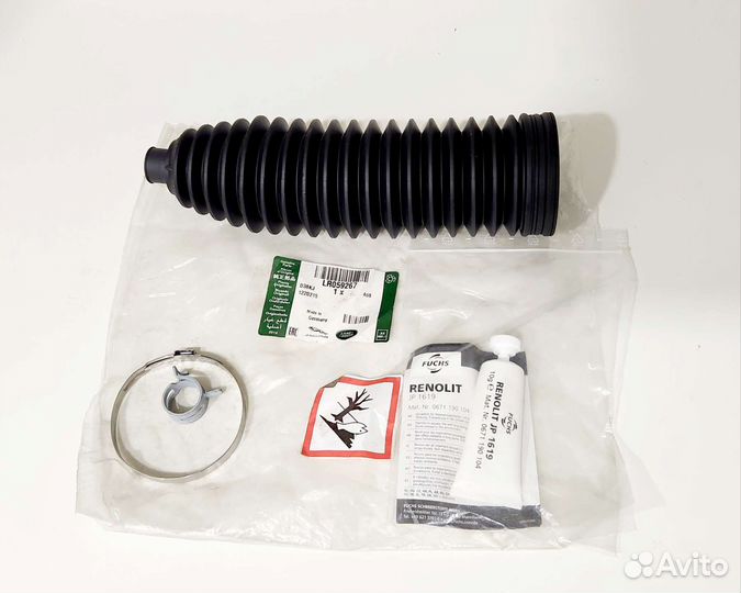 Пыльник рулевой тяги Land Rover 2013-2023