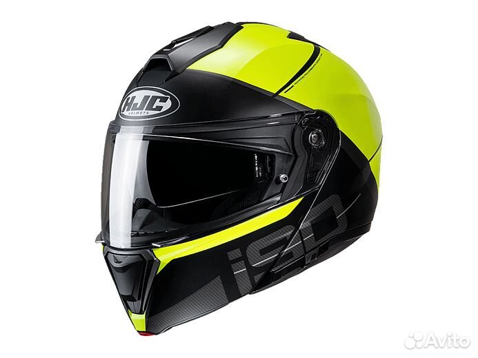 Мотошлем HJC i90 MAY MC3HSF