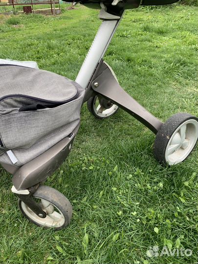 Коляска Stokke xplory v4 оригинал