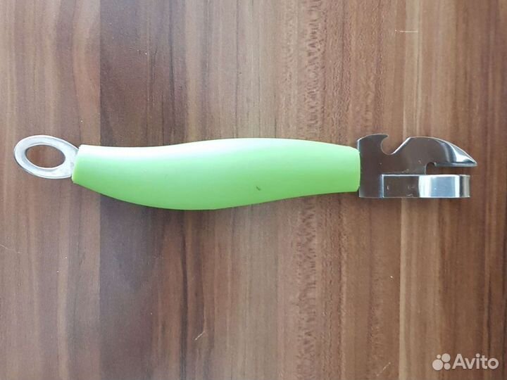 Орехокол ножницы и открывашка для банок