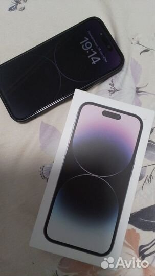 iPhone 14 pro 128 gb