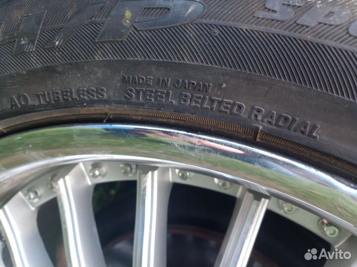 Bridgestone Dueler H/P Sport 255/45 R20 101V