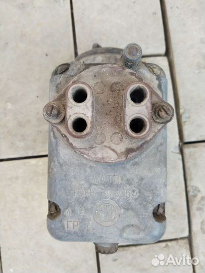 Магнето зид