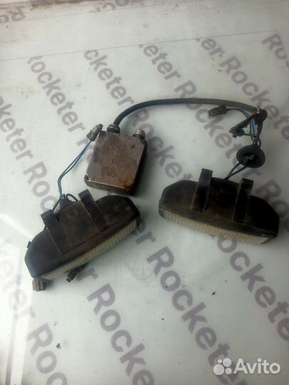 Фара противотуманная птф Универсальная