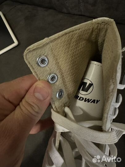 Коньки детские 33 размер